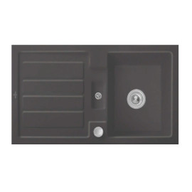 Кухонная мойка Villeroy&Boch Flavia 50 330502i4 Graphite