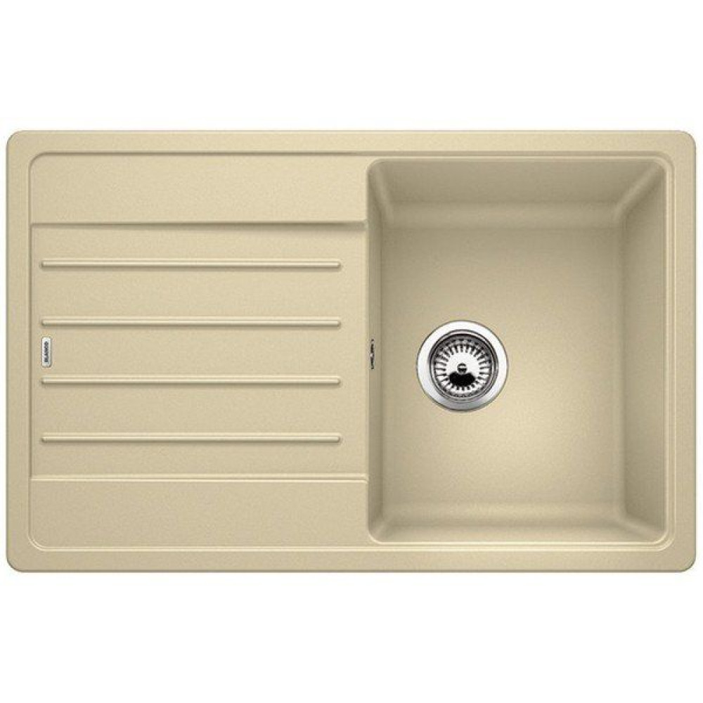 Кухонная мойка BLANCO LEGRA 45S SILGRANIT 522205 шампань
