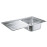 Кухонная мойка GROHE K400 31568SD0