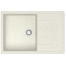 Кухонная мойка ZETT lab 161/Q7 хлопок T161Q007