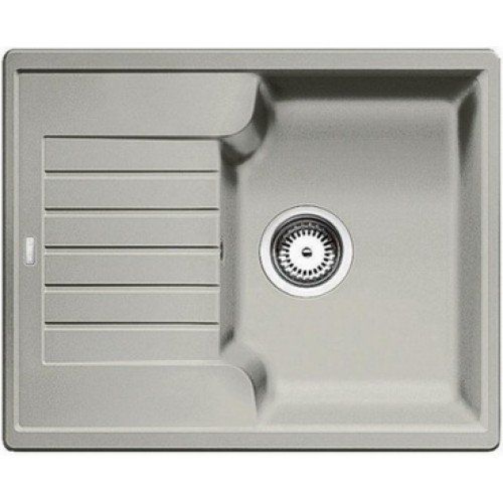 Кухонная мойка BLANCO ZIA 40S SILGRANIT Жемчужный (520624)
