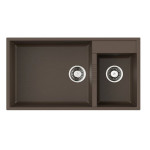 Кухонная мойка OMOIKIRI Tedori 85-2-U-ES (4997240)