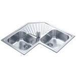 Кухонная мойка SMEG sp2a