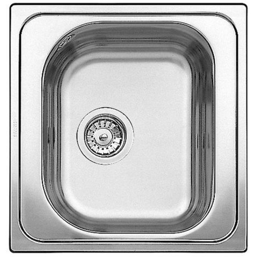 Кухонная мойка BLANCO TIPO 45 C нержавеющая сталь (525320)