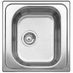Кухонная мойка BLANCO TIPO 45 C нержавеющая сталь (525320)