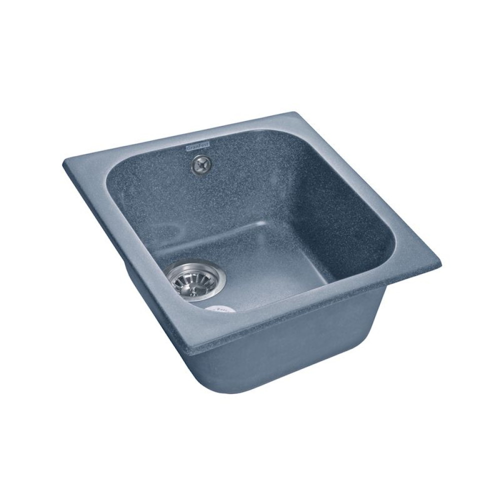 Мойка GRANFEST Standart GF-S430 графит