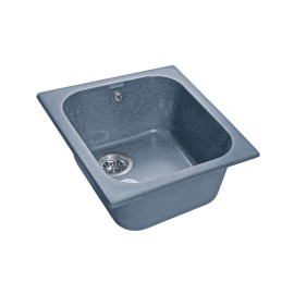 Мойка GRANFEST Standart GF-S430 графит
