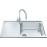 Кухонная мойка SMEG lg861s