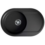 Мойка OMOIKIRI Manmaru 78-BL Artgranit/черный 4993362