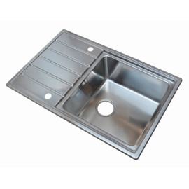 Мойка Seaman Eco Roma SMR-7850A.B