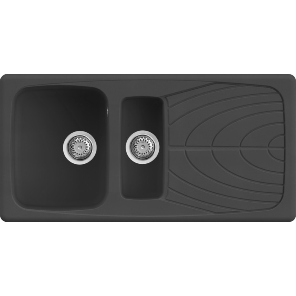 Кухонная мойка ELLECI Master 475 G59 Antracite
