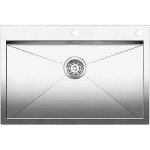 Кухонная мойка BLANCO zerox 700-if/a (515641)
