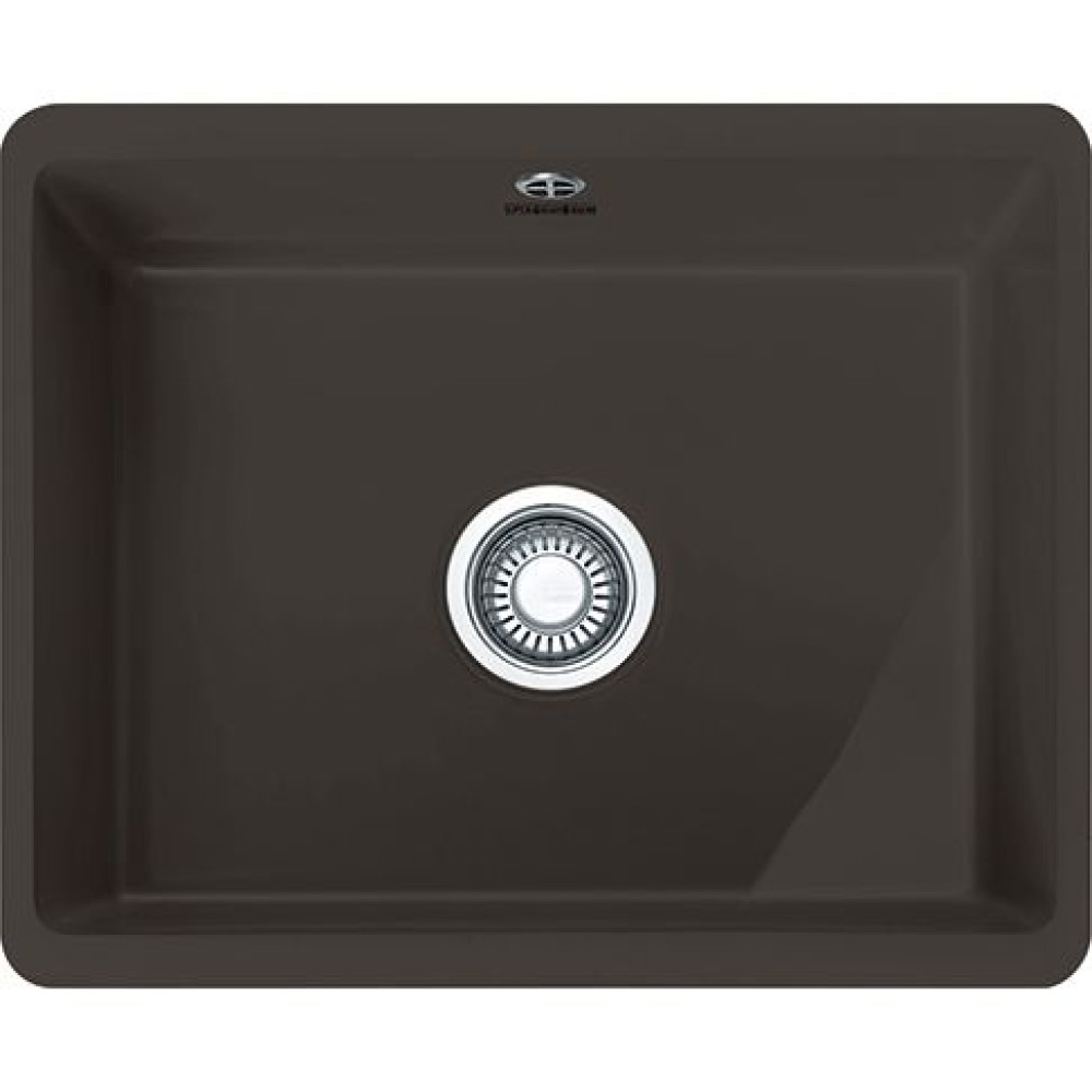 Кухонная мойка FRANKE KBK 110-50 керамика графит