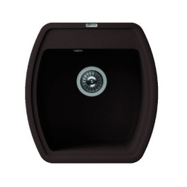 Кухонная мойка FLORENTINA нире 480 мокко