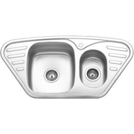 Мойка Seaman Eco Wien SWT-9850B.A