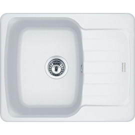 Мойка Franke AZG611-62стоп-,белый (114.0537.776)