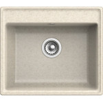 Кухонная мойка GRANFEST GF-V-580 бежевый