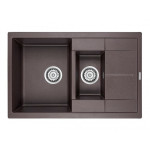 Кухонная мойка PAULMARK Feste PM237850-CO