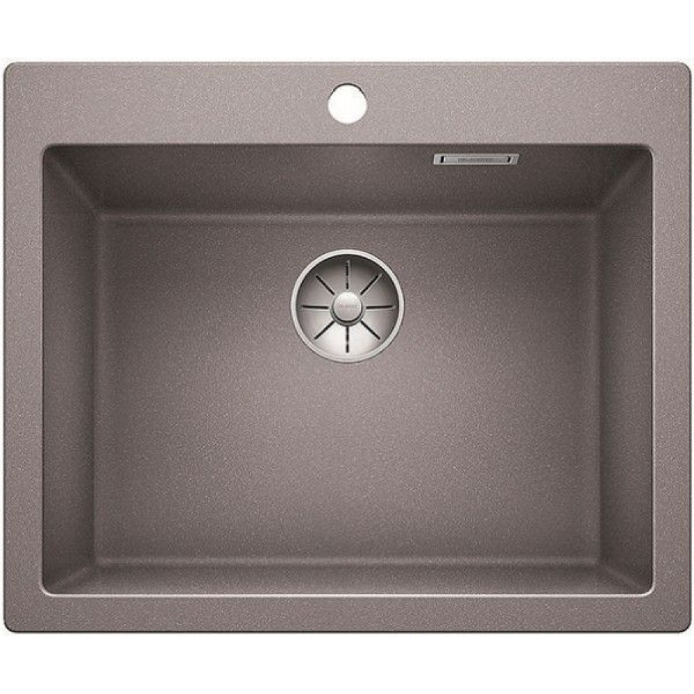 Кухонная мойка Blanco PLEON 6 алюметаллик (арт.521681)