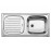 Кухонная мойка BLANCO flex mini (512032)
