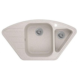 Кухонная мойка EMAR EMQ-2890 кварц