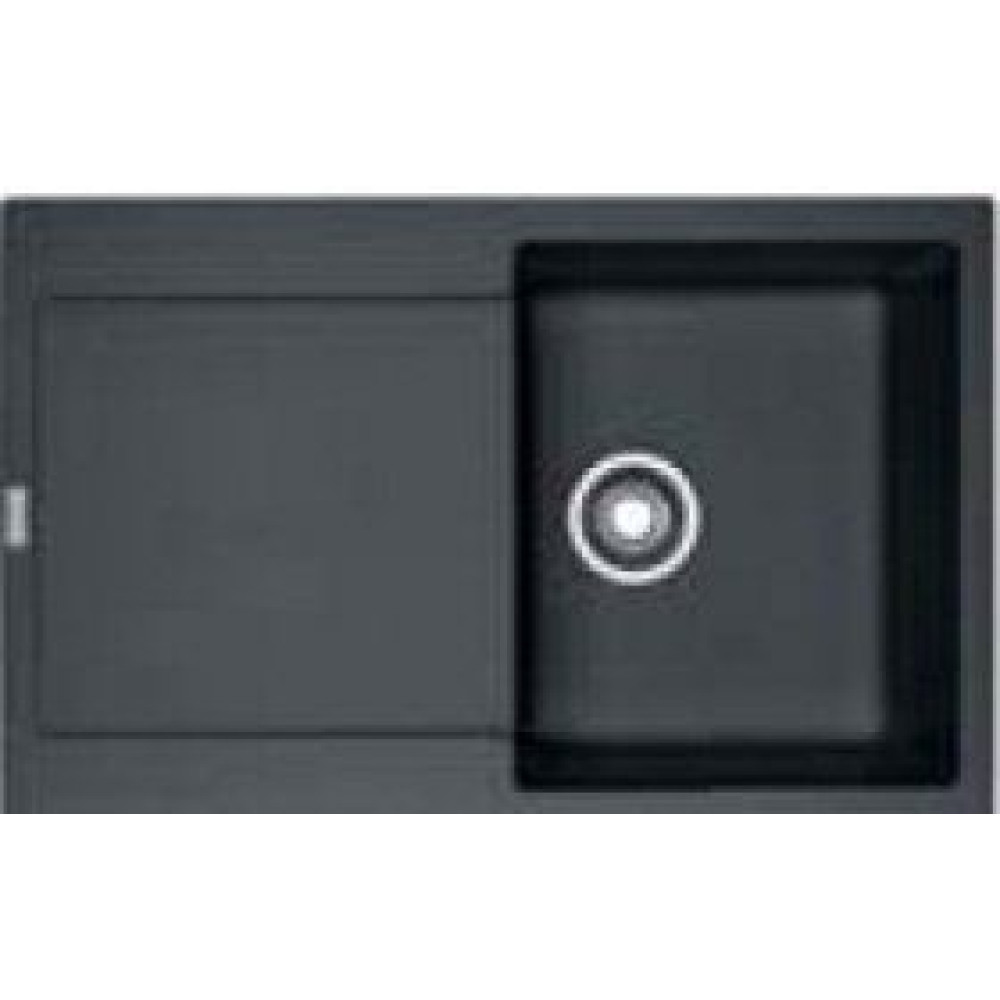 Кухонная мойка FRANKE 114.0280.709 mrg 611 3,5 эксц,обор,графит