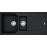 Кухонная мойка FRANKE UBG 651-100 черный матовый (114.0634.797)