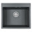 Кухонная мойка PAULMARK Kante PM106052-DG