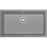 Кухонная мойка FRANKE Kubus KBG 110-70 серый камень, автомат