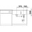 Кухонная мойка Blanco SUBLINE 430/270-U кофе c отв.арм. InFino (арт.523160)