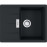 Мойка FRANKE CNG 611/211-62 черный матовый