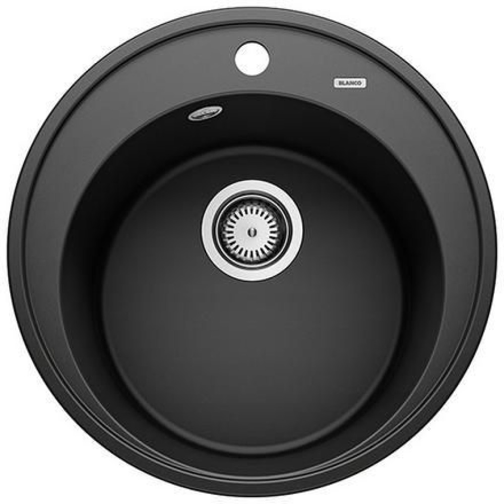 Кухонная мойка BLANCO RIONA 45 черный (526095)