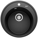 Кухонная мойка BLANCO RIONA 45 черный (526095)