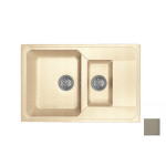Кухонная мойка BAMBOO Кардинал 760K везувий (29.035.D0760.410)