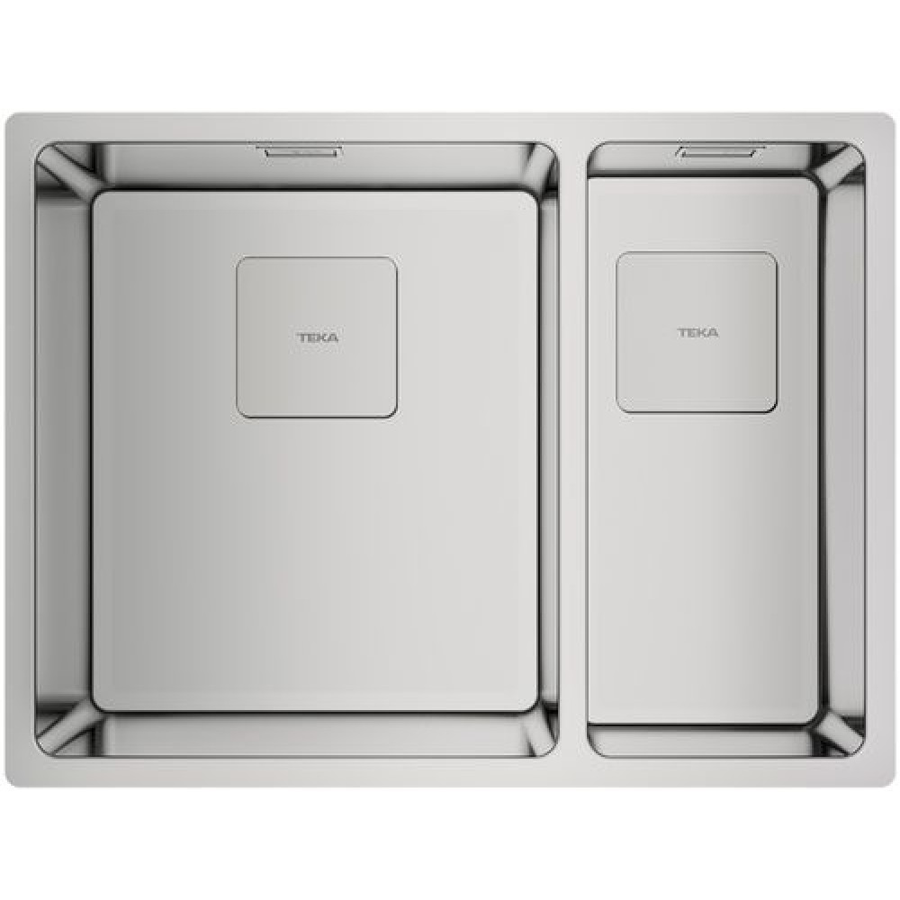 Мойка кухонная Teka FLEXLINEA RS15 2B 580 (art.115030010)
