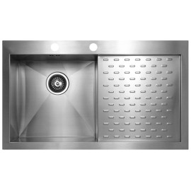 Мойка Seaman Eco Marino SMV-Z-860PR.B