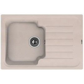 Кухонная мойка FLORENTINA таис 760 песочный