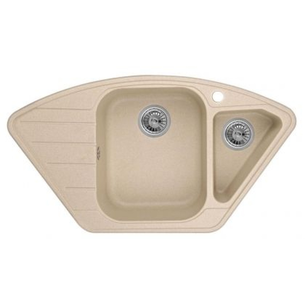 Кухонная мойка EMAR EMQ-2890 сардоникс