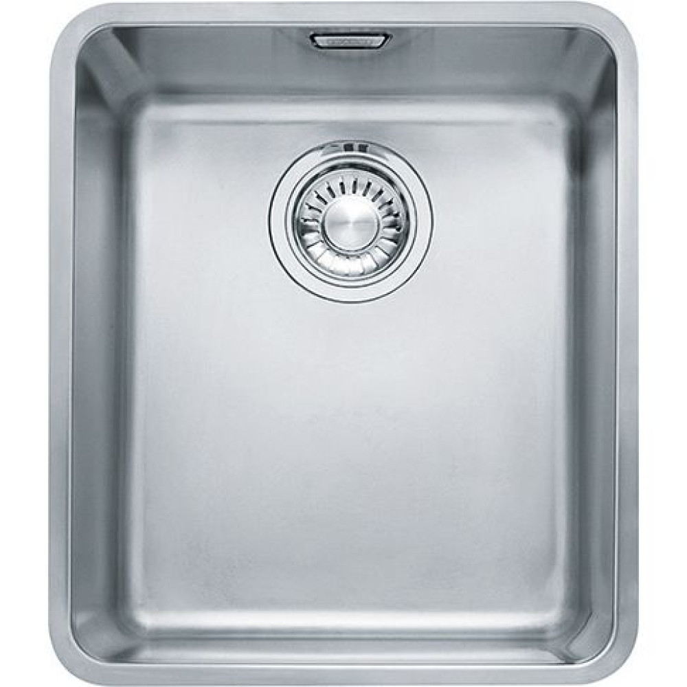 Мойка Franke KBX110-343.5 ,подст.,вент. (122.0036.607)