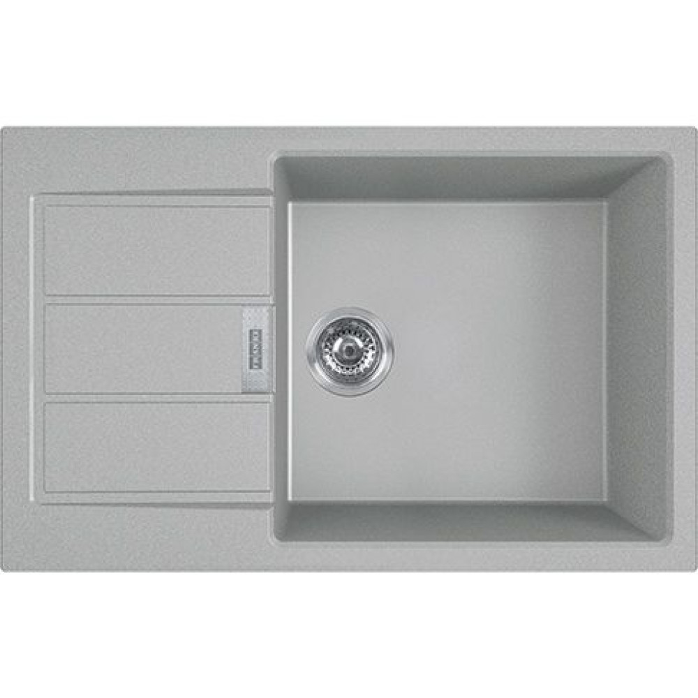 Кухонная мойка FRANKE S2D 611-78 XL цвет серый