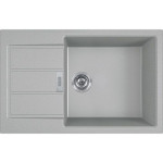 Кухонная мойка FRANKE S2D 611-78 XL цвет серый