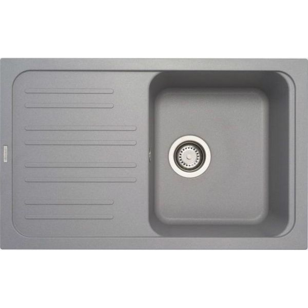 Кухонная мойка TopZero Sophia Titan (740x460-49), искусственный гранит