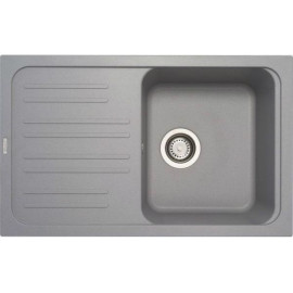 Кухонная мойка TopZero Sophia Titan (740x460-49), искусственный гранит