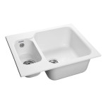 Мойка GRANFEST Standart GF-S615K иней