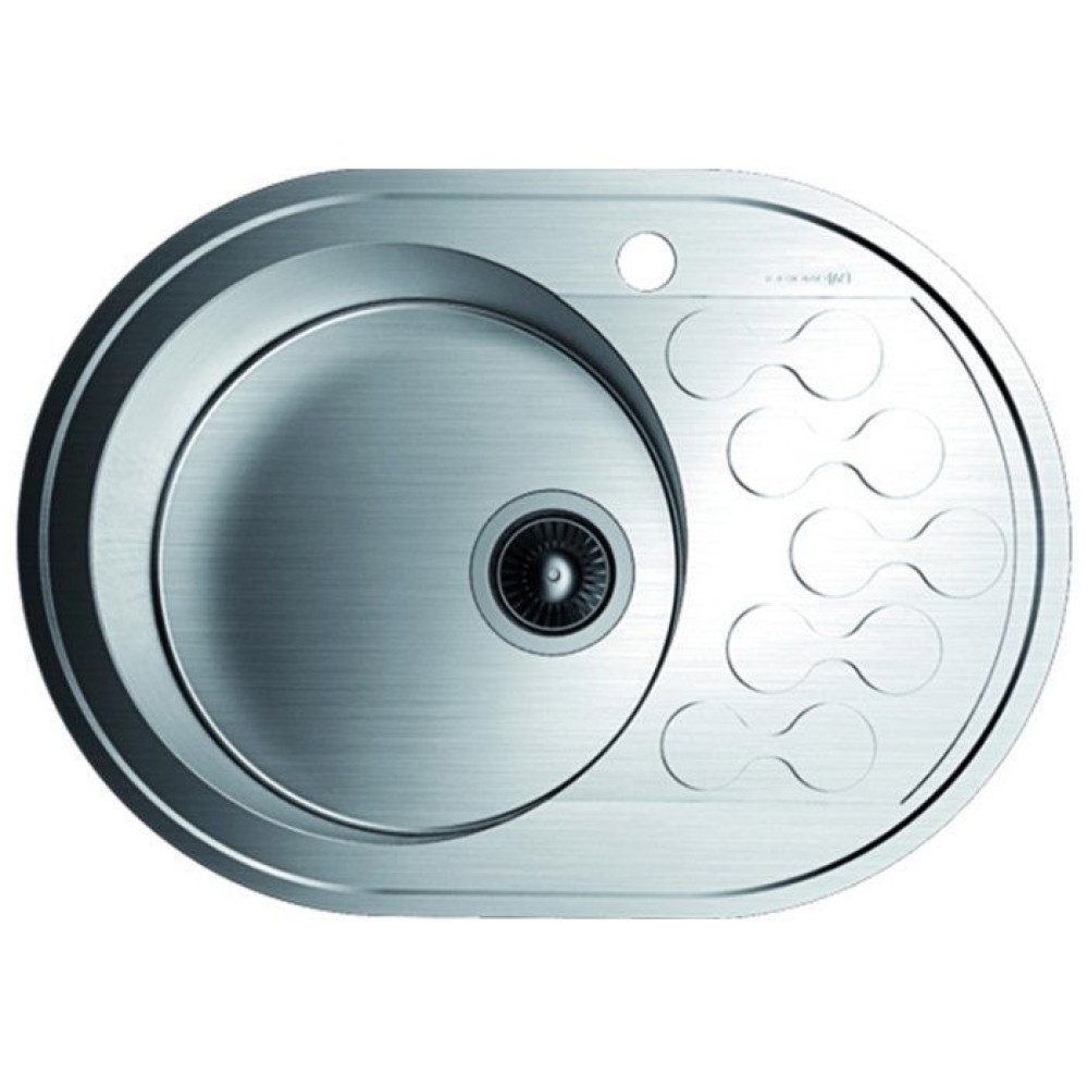 Кухонная мойка OMOIKIRI kasumigaura 65-1-l (4993008)