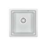 Кухонная мойка GRANULA KS-4501U арктик