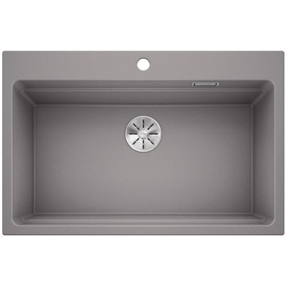 Кухонная мойка Blanco Etagon 8 алюметаллик гранит 525189