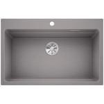 Кухонная мойка Blanco Etagon 8 алюметаллик гранит 525189