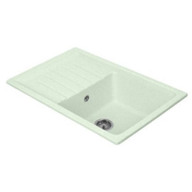 Кухонная мойка AQUAGRANITEX M-27 салатовый