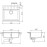 Мойка SCHOCK 700327 nemo 60 (n-100) cristalite 570x510 альпина